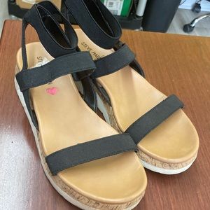 Sandals Steve Madden Size 4